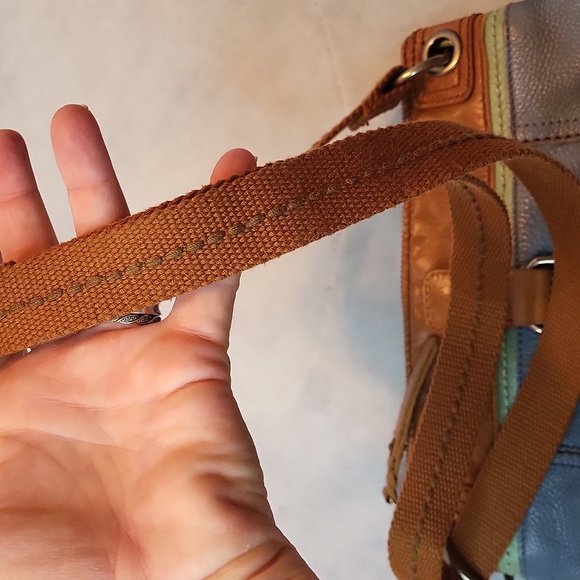 The Sak Leather Crossbody - Picture 3 of 12